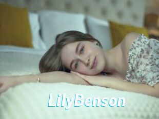 LilyBenson