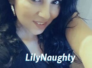 LilyNaughty
