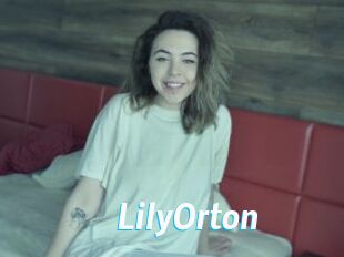 LilyOrton