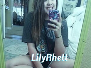 LilyRhett