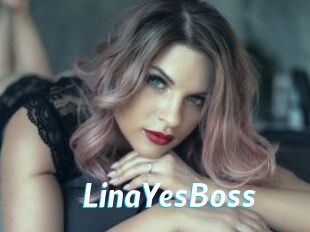 LinaYesBoss