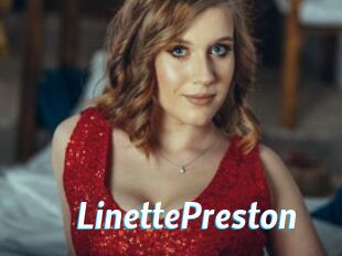 LinettePreston