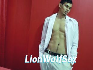 LionWolfSex
