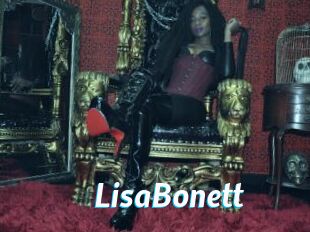 LisaBonett