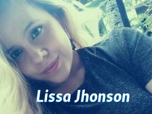 Lissa_Jhonson