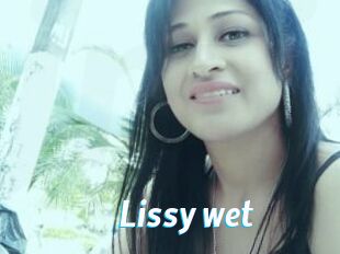 Lissy_wet