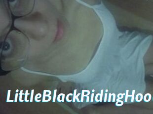 LittleBlackRidingHood