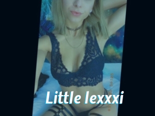 Little_lexxxi J Mine