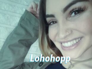 Lohohopp