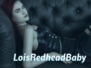 LoisRedheadBaby
