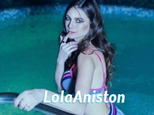 LolaAniston J Mine