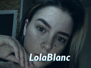 LolaBlanc