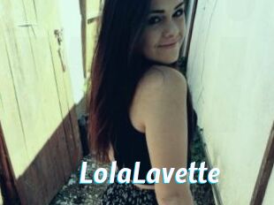 LolaLavette