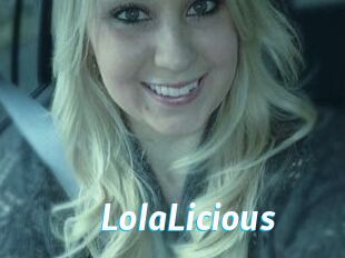 LolaLicious