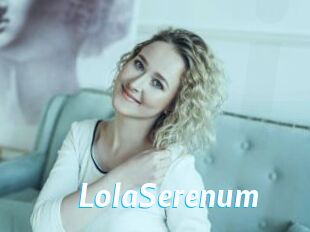 LolaSerenum