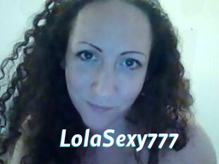LolaSexy777