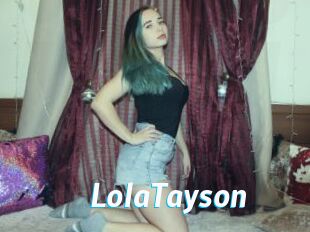 LolaTayson