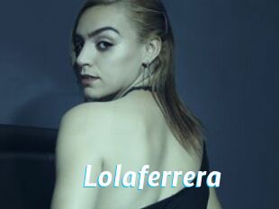 Lolaferrera