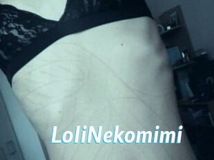 LoliNekomimi