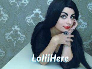 LoliiHere
