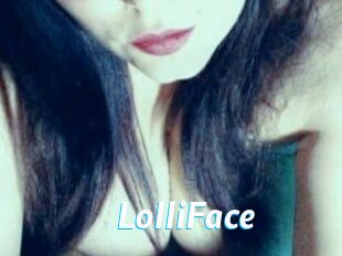 LolliFace