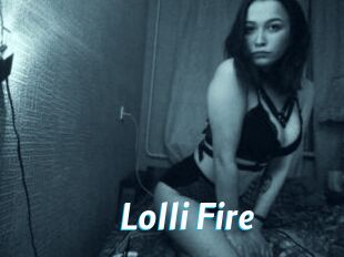 Lolli_Fire