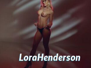 LoraHenderson