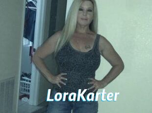 Lora_Karter