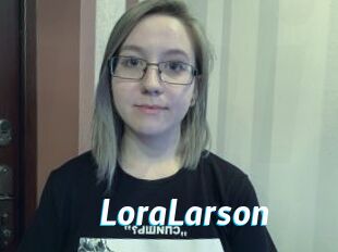 LoraLarson