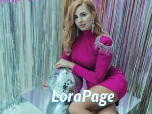 LoraPage