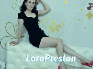 LoraPreston