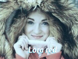 Lora_red