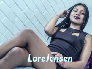 LoreJensen