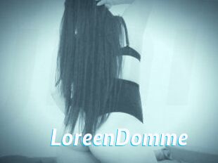 LoreenDomme