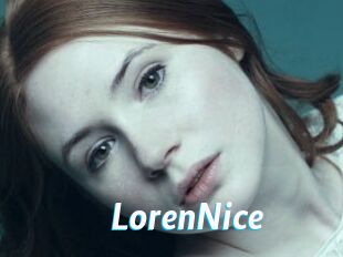 LorenNice