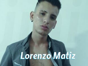 Lorenzo_Matiz
