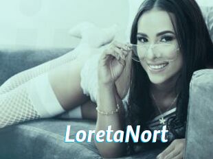 LoretaNort