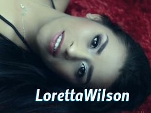 LorettaWilson