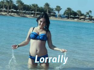 Lorrally J Mine