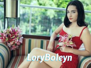 LoryBoleyn
