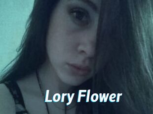 Lory_Flower