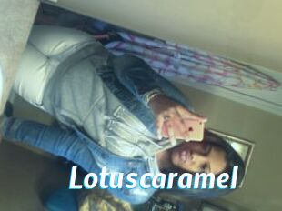 Lotuscaramel