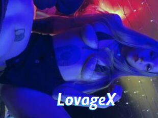 LovageX