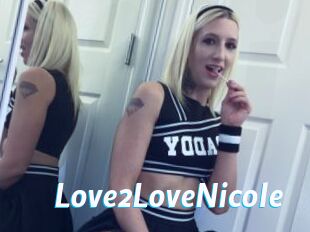 Love2LoveNicole J Mine