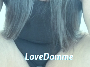 LoveDomme J Mine