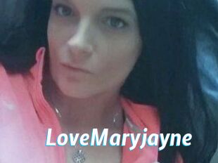 LoveMaryjayne