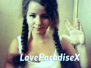 LoveParadiseX