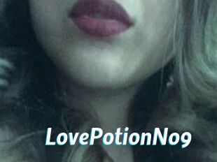 LovePotionNo9