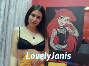 LovelyJanis