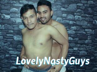 LovelyNastyGuys